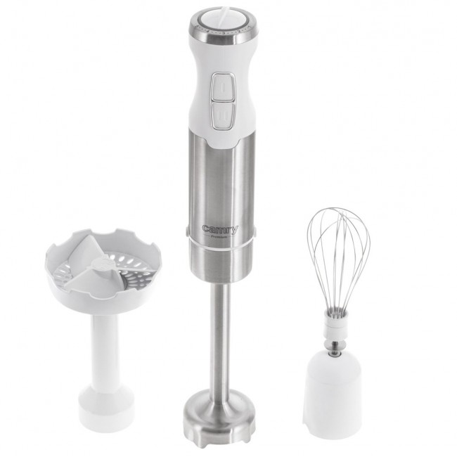 Camry CR 4623 Hand blender set 1600 W white