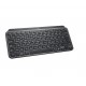 Logitech Master MX Keys Mini Minimalist Wireless Illuminated Keyboard