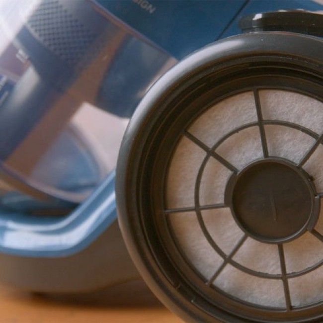 Taurus Homeland Cyclone bagless hoover Taurus Homeland Cyclone bagless hoover