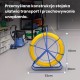 Extralink Cable pulling rod Pilot 3.8mm 100m glass fibre FRP, d. 3.8mm, l. 100m, yellow Extralink Cable pulling rod Pilot 3.8mm 100m glass fibre FRP, d. 3.8mm, l. 100m, yellow