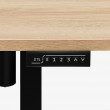 Electric desk Leader 7.3 Craft Electric desk Leader 7.3 Craft