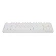 GENESIS Thor 230 TKL keyboard Gaming USB + RF Wireless + Bluetooth QWERTY US English White GENESIS Thor 230 TKL keyboard Gaming USB + RF Wireless + Bluetooth QWERTY US English White