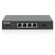 Intellinet 5 Port Switch 4 x 2.5G Ethernet-Ports and 1 SFP+ Uplink