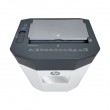 HP OneShred Auto 80CC paper shredder Cross shredding 68 dB 22 cm White HP OneShred Auto 80CC paper shredder Cross shredding 68 dB 22 cm White