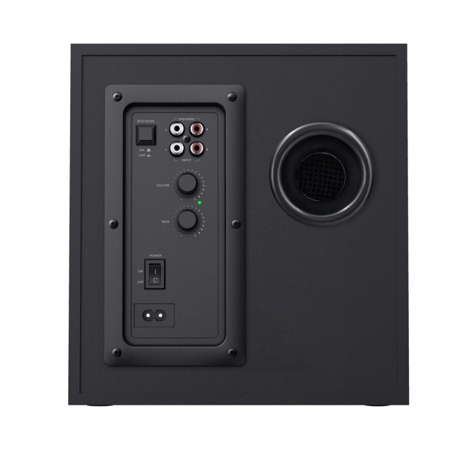 Trust GXT 38 2.1 Black Wired 60 W