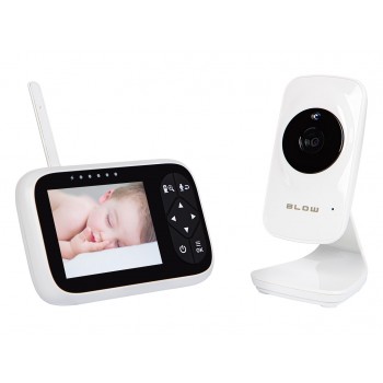 BLOW electronic baby monitor with 3.2