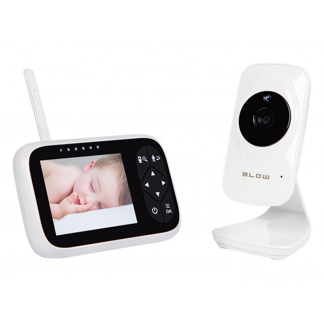 BLOW electronic baby monitor with 3.2