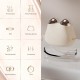 FACE MASSAGER WITH EMS TECHNOLOGY AND THERMOTHERAPY FUNCTION
