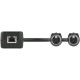 Turtle Dual XLR Input - two-channel analogue XLR to Dante digital audio adapter Turtle Dual XLR Input - two-channel analogue XLR to Dante digital audio adapter