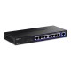 Trendnet TEG-S591 network switch Unmanaged 2.5G Ethernet (100/1000/2500)