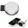 Twelve South ButterFly 2-in-1 Smartphone, Smartwatch Black, Silver USB Wireless charging Indoor Twelve South ButterFly 2-in-1 Smartphone, Smartwatch Black, Silver USB Wireless charging Indoor