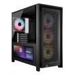 Corsair FRAME 4000D LCD RS ARGB Midi Tower Black
