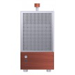 Jonsbo T6 PC Case, Mini-Tower, Mini-ITX, Glass, Wo