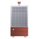 Jonsbo T6 PC Case, Mini-Tower, Mini-ITX, Glass, Wo