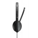 EPOS ADAPT 135 USB II Headset Wired Headband Office/Call Center USB Type-A Black
