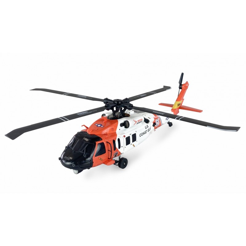 Amewi UH60 Black Hawk Radio-Controlled (RC) model Helicopter Electric engine 1:47 Amewi UH60 Black Hawk Radio-Controlled (RC) model Helicopter Electric engine 1:47