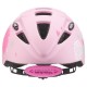UVEX Kid 2 CC kids bike helmet 46 52 cm, pink unicorn matt UVEX Kid 2 CC kids bike helmet 46 52 cm, pink unicorn matt