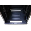 Extralink Rackmount cabinet 22U 600x800 Black standing Extralink Rackmount cabinet 22U 600x800 Black standing