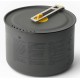 Sea To Summit Frontier Pot 3 L Grey Sea To Summit Frontier Pot 3 L Grey