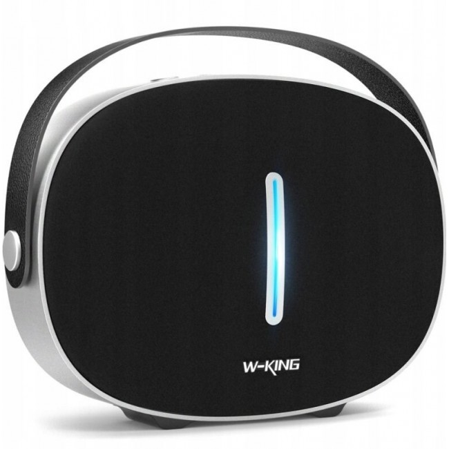 W-KING T8II Wireless Bluetooth Speaker Black