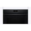 BOSCH HBG571EB4 Built-in Oven, Black, 71 L