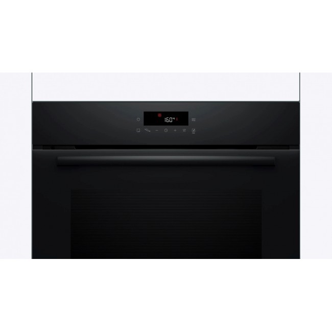 BOSCH HBG571EB4 Built-in Oven, Black, 71 L