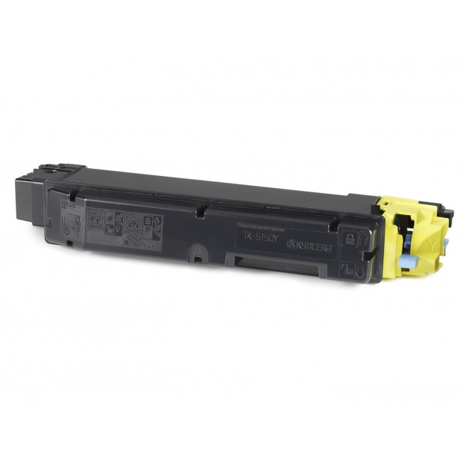 KYOCERA Toner TK-5150Y 1T02NSANL0 10000 Original Yellow