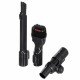 Samsung VS90F40DEK 2-in-1 stick vacuum Battery Dry HEPA Bagless 0.5 L 1300 W Black