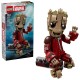 LEGO MARVEL 76341 Ravager Jumpsuit Groot LEGO MARVEL 76341 Ravager Jumpsuit Groot