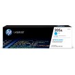 HP 205A Cyan Original LaserJet Toner Cartridge HP 205A Cyan Original LaserJet Toner Cartridge
