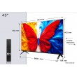 TCL S5L 43S5L TV 109.2 cm (43