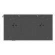 Ruijie Networks RG-EG406XS-P wired router 2.5 Gigabit Ethernet Black