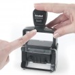 Trodat 5253 Typomatic Self-Inking Custom stamp Steel