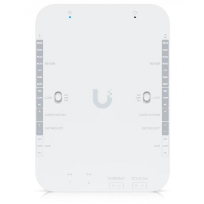 Ubiquiti UA-RETROFIT-HUB-2 smart home central control unit Wired White