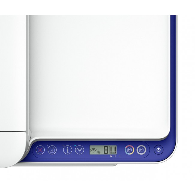 HP DeskJet 4230e Wireless All-in-One Color Printer, Instant Ink Copier, Scanner