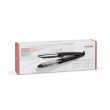 BaByliss Steam Mist Styler Straightening iron Black, Silver 2.5 m