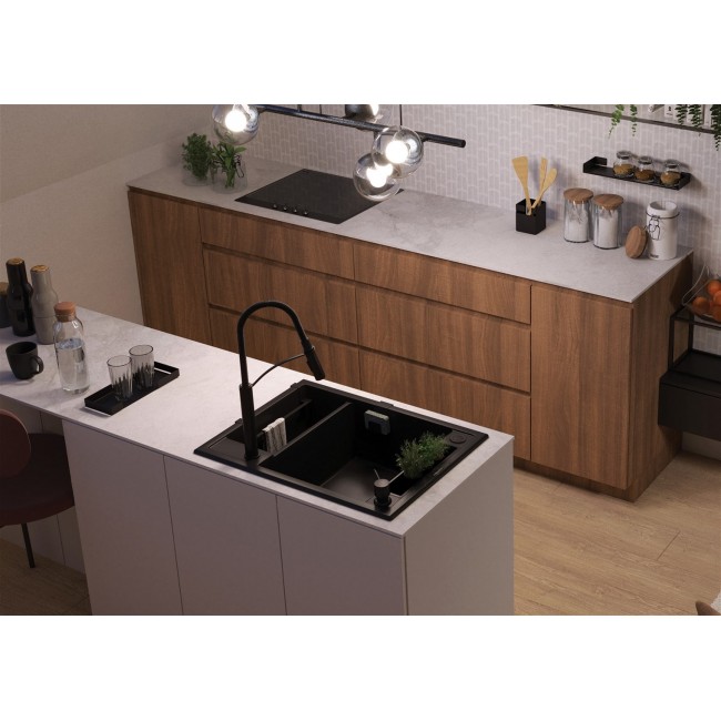 Dishwashing liquid dispenser
