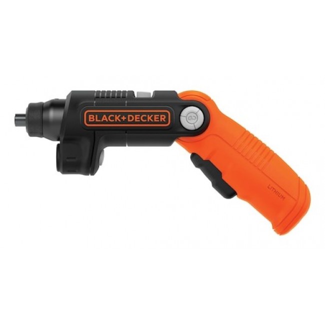 Black & Decker BDCSFL20C-QW Black, Orange