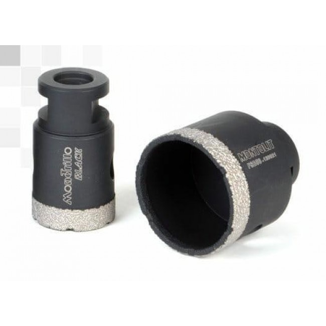 MONTOLIT KORONA DIAMENTOWA NA SUCHO/MOKRO FSB 6 MONDRILLO BLACK fi 6mm MONTOLIT KORONA DIAMENTOWA NA SUCHO/MOKRO FSB 6 MONDRILLO BLACK fi 6mm