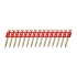 DeWALT DCN8903048 nails 510 pc(s) Cap nail