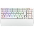 ASUS ROG Strix Scope II 96 Wireless keyboard Gaming USB + RF Wireless + Bluetooth QWERTZ German White ASUS ROG Strix Scope II 96 Wireless keyboard Gaming USB + RF Wireless + Bluetooth QWERTZ German White
