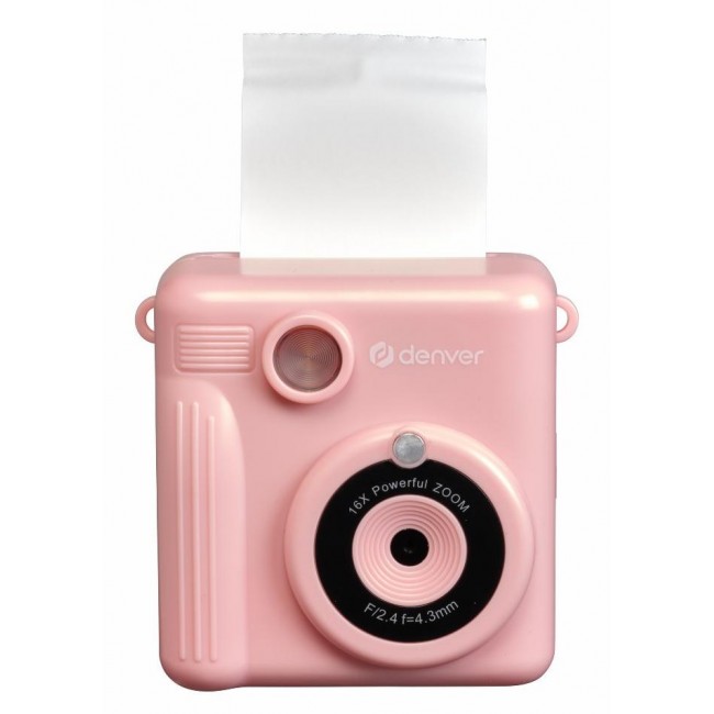 Digital camera for kids with thermal printer 2