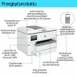 HP OfficeJet Pro 9730e Wide Format All-in-One Printer Thermal inkjet A3 4800 x 1200 DPI 22 ppm Wi-Fi