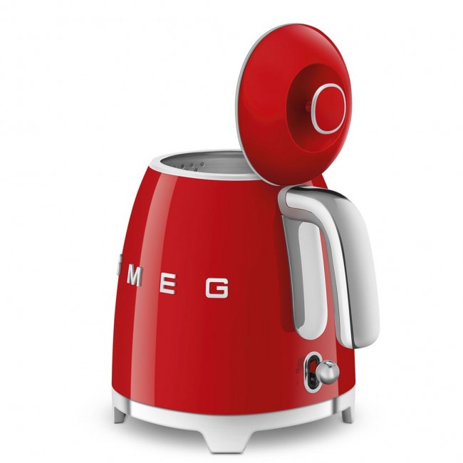 Smeg 50's Style Kettles KLF05RDEU Red