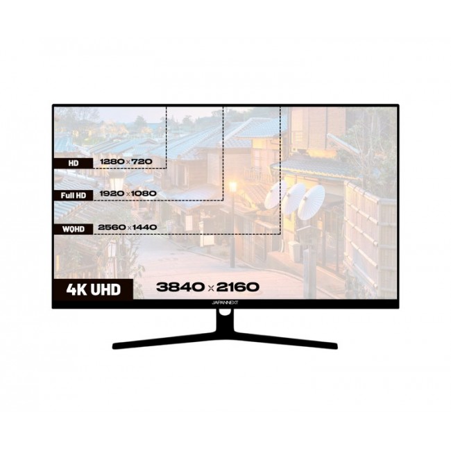 JAPANNEXT JN-V315UHDR computer monitor 80 cm (31.5