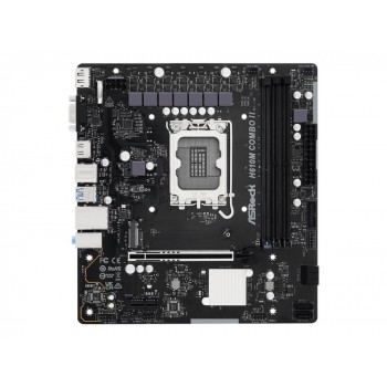 ASRock H610M Combo II 1700 mATX HDMI/DP/D-Sub DD