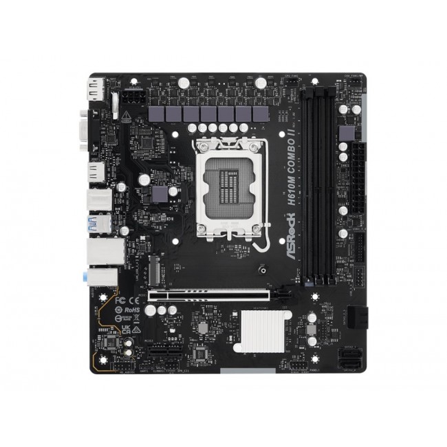 ASRock H610M Combo II 1700 mATX HDMI/DP/D-Sub DD