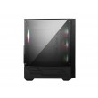 MSI MAG Forge 112R Midi Tower Black, Transparent MSI MAG Forge 112R Midi Tower Black, Transparent