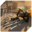 Electric mixer 1400 W W38635 WUBER