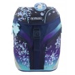 Herlitz SoftLight Plus Greenline Blue Ice school bag set Girl Polyester Blue, Navy